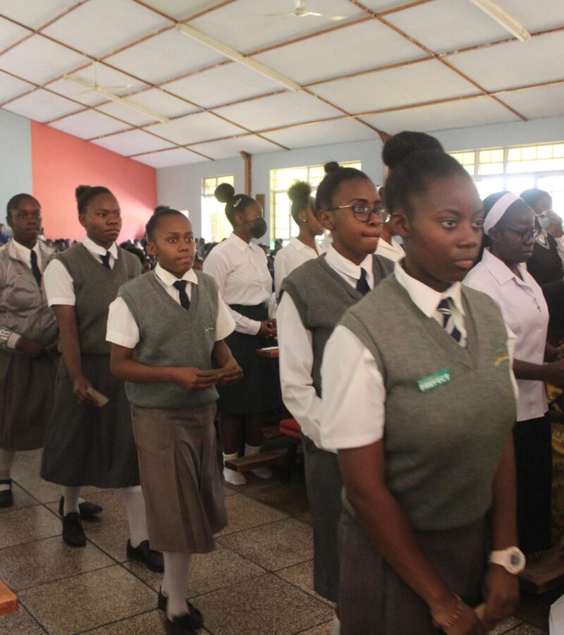 Catholic learning Institutions Exhibition Mass.