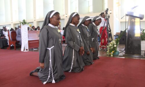 Franciscan Sisters make Final Vows