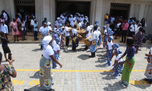Celebrations of the Feast of Christ of King.