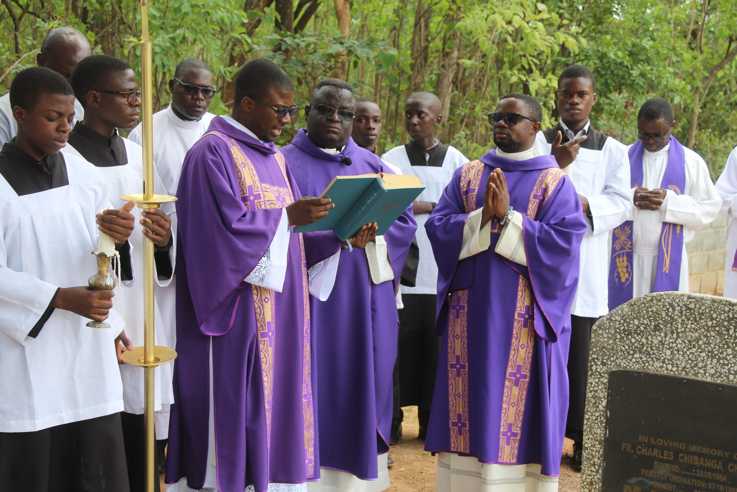 Mass for the departed Priests, Religious Men and Women