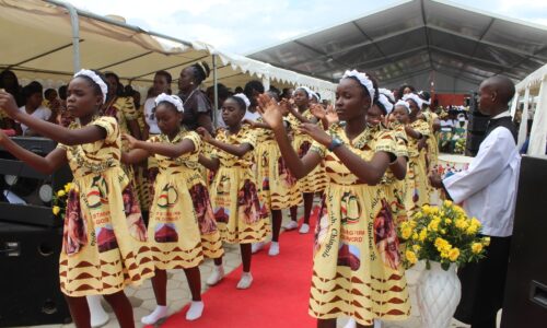 St. Stephen Parish marks Golden Jubilee.
